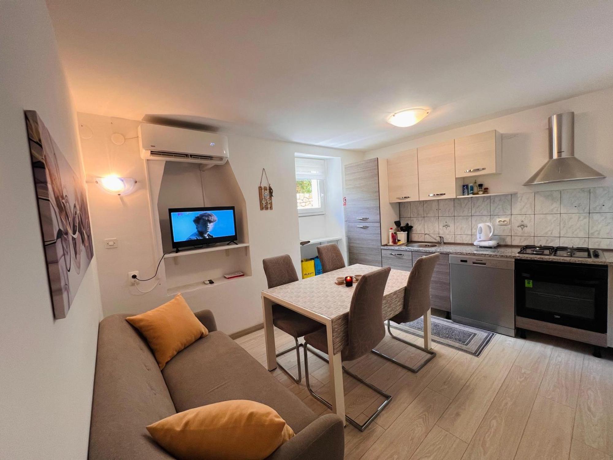 Apartman Gabriela Mali Lošinj Εξωτερικό φωτογραφία